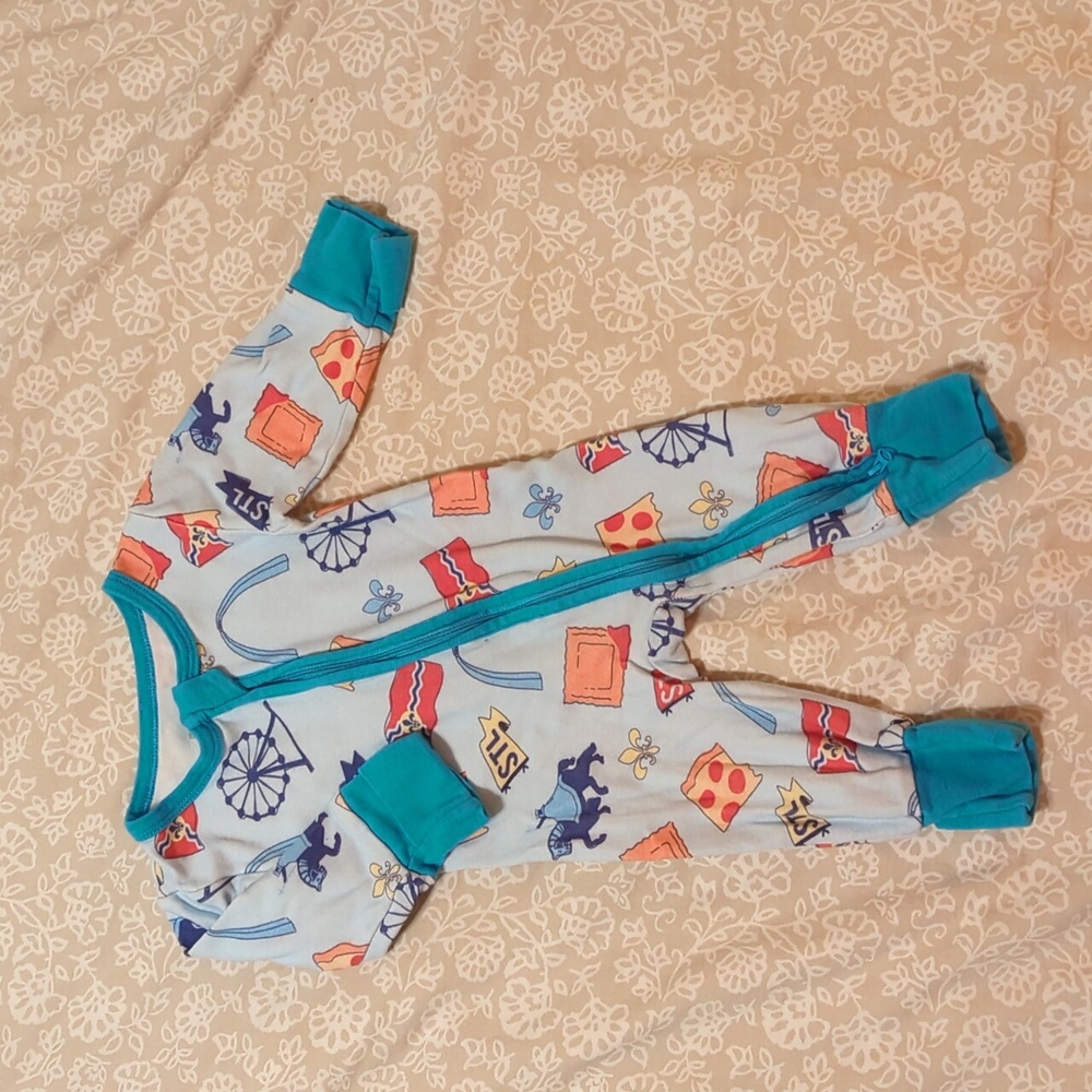 St. Louis Landmarks Footie